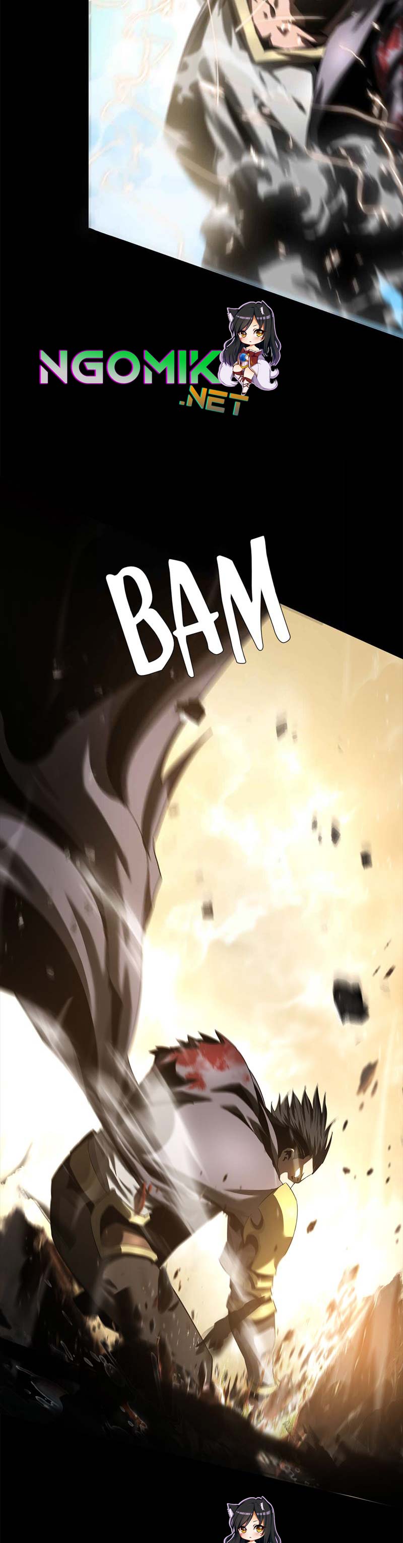 The Blade of Evolution – Walking Alone in the Dungeon Chapter 52 Gambar 4